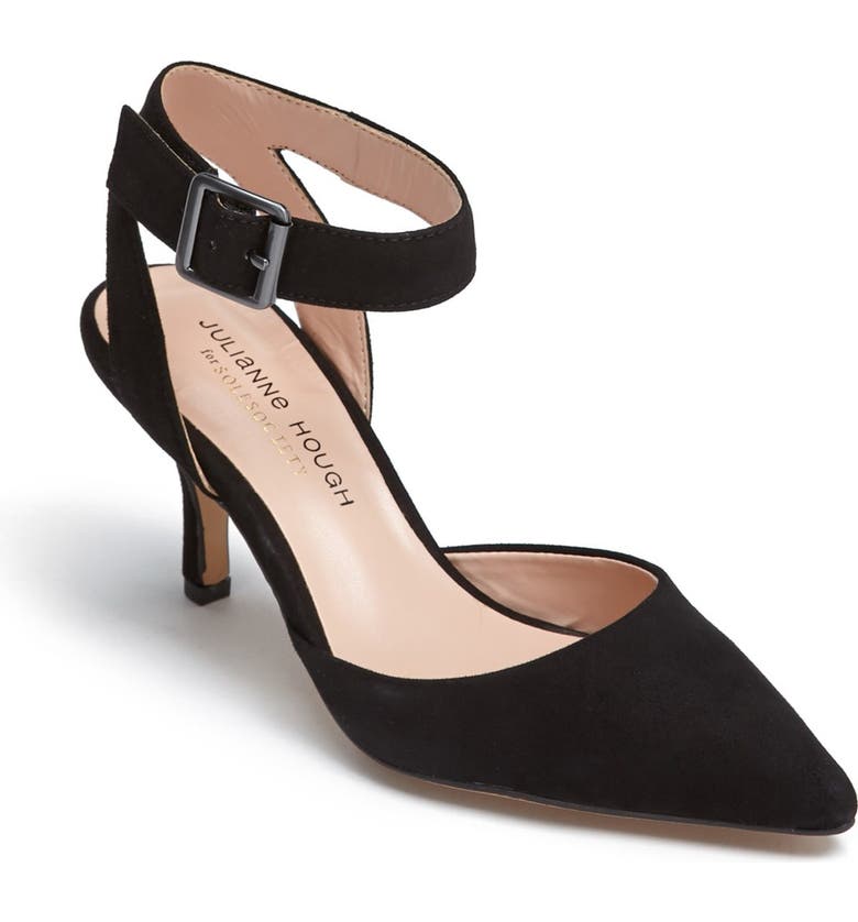 Julianne Hough for Sole Society 'Olyvia' Pointed Toe Pump | Nordstrom