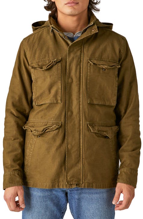 Men's Lucky Brand Coats & Jackets | Nordstrom