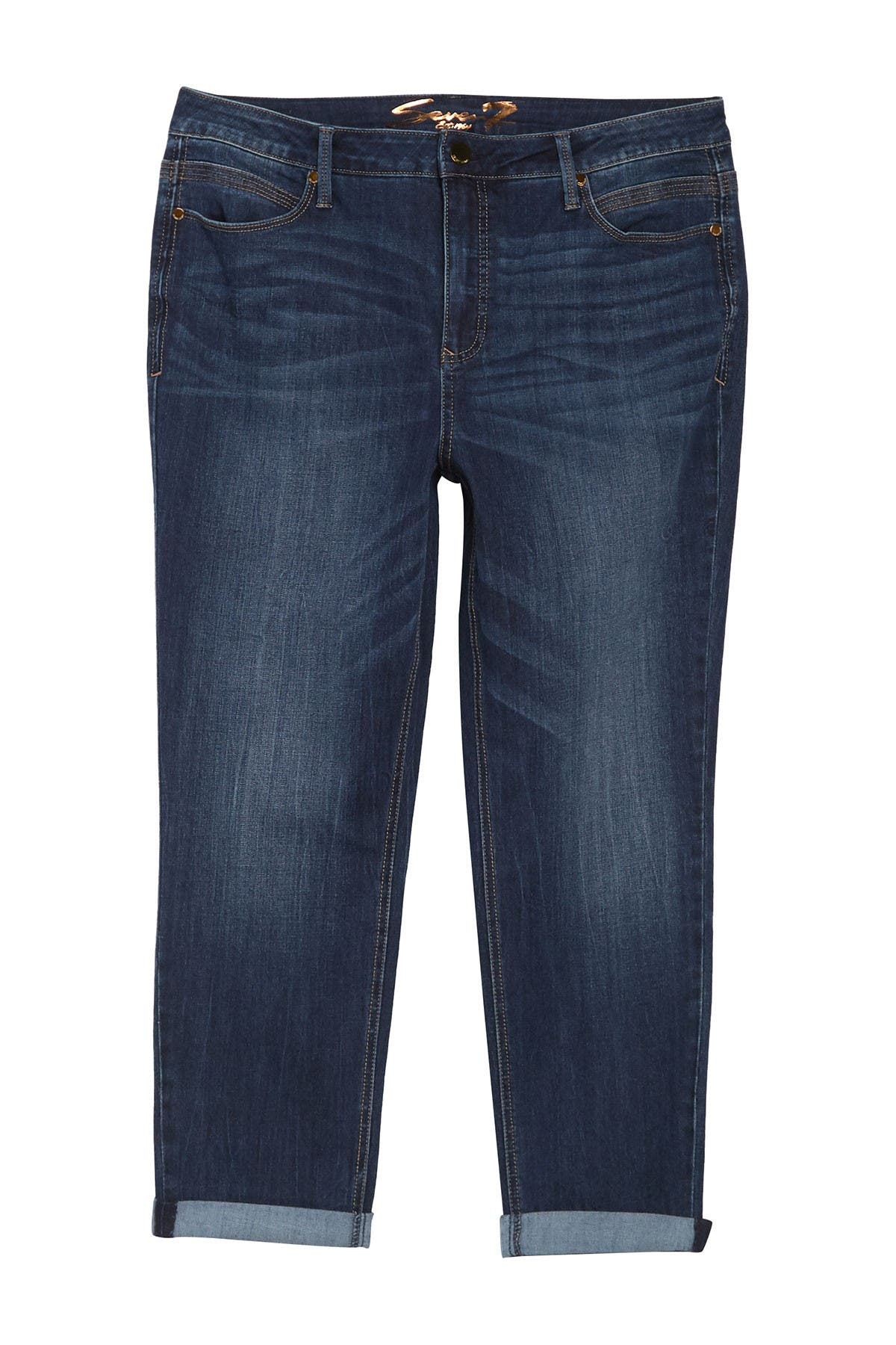 plus size skinny fit jeans