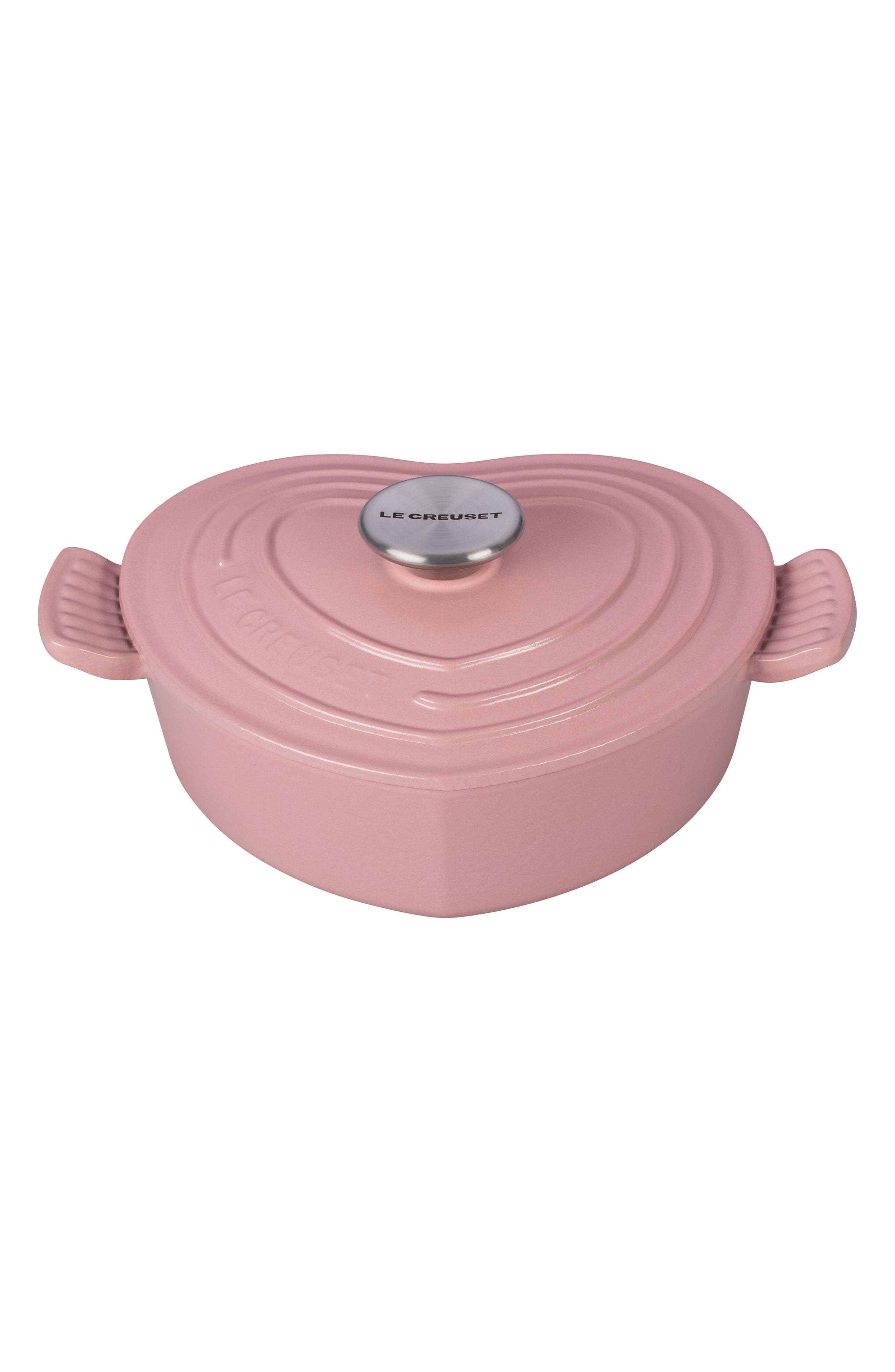 Le Creuset 1 1/4 Quart Heart Shaped French/Dutch Oven Nordstrom
