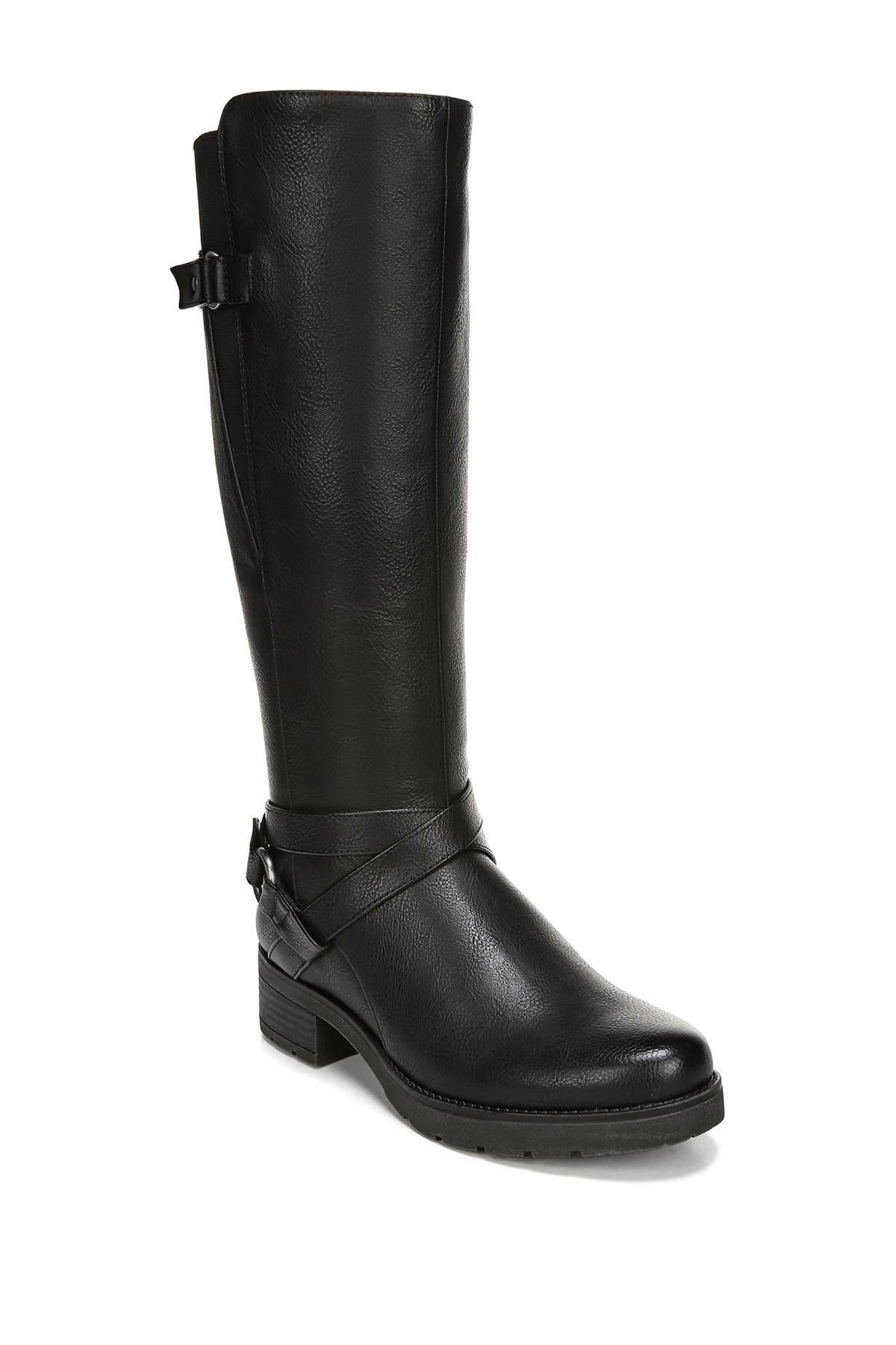 wide calf and wide width boots