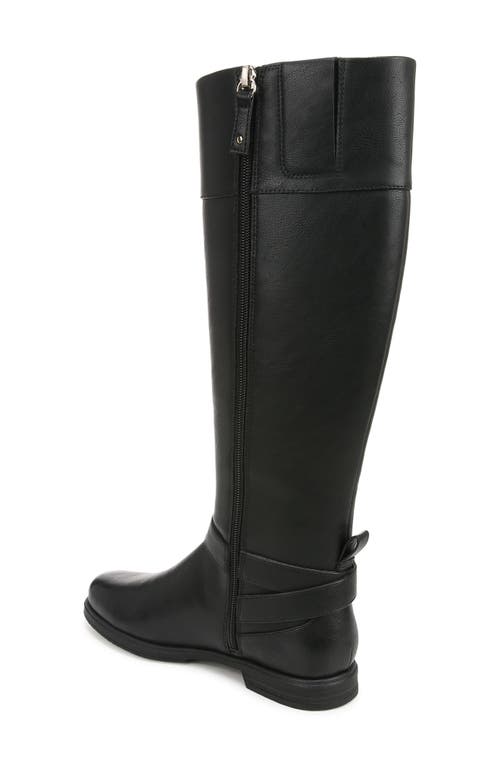 Shop Dr. Scholl's Hello Rider Knee High Boot In Black