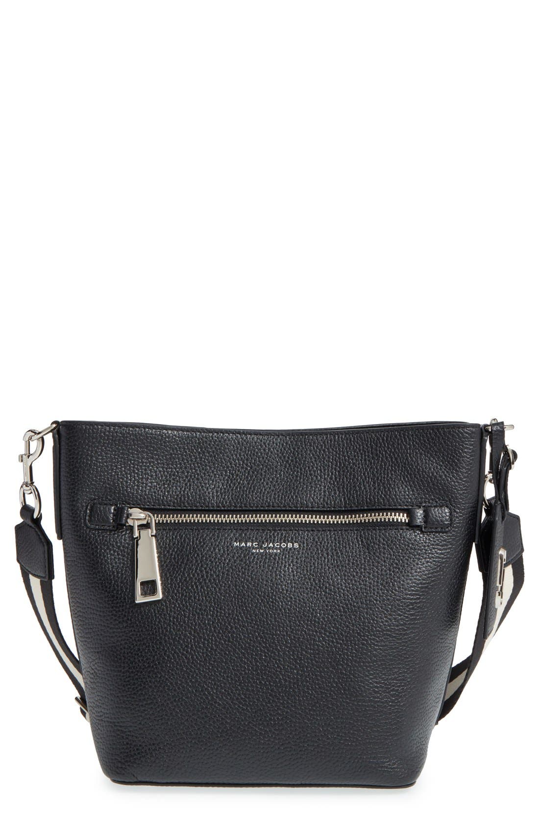 MARC JACOBS 'Gotham' Leather Bucket Bag Nordstrom