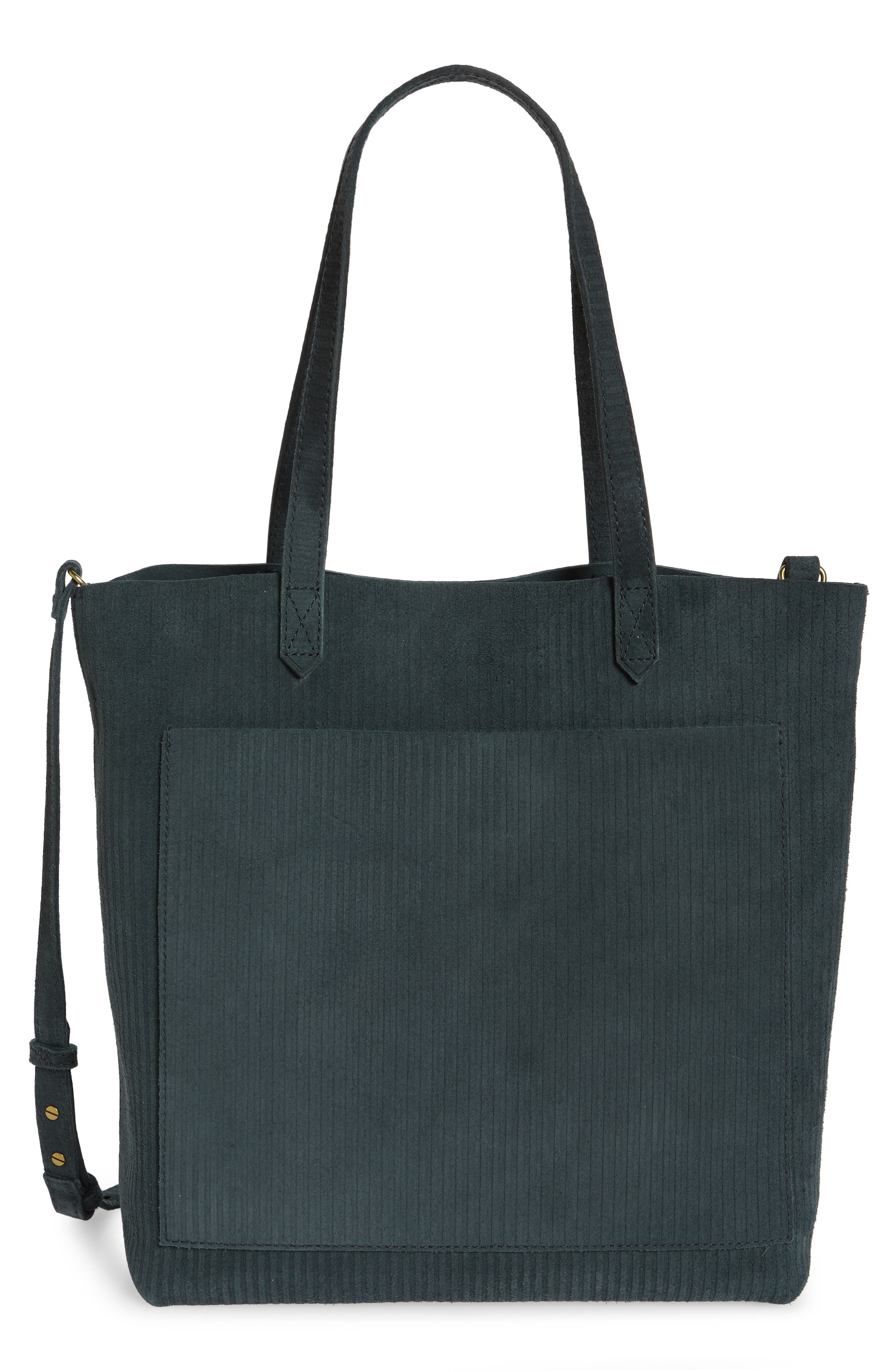 madewell corduroy tote