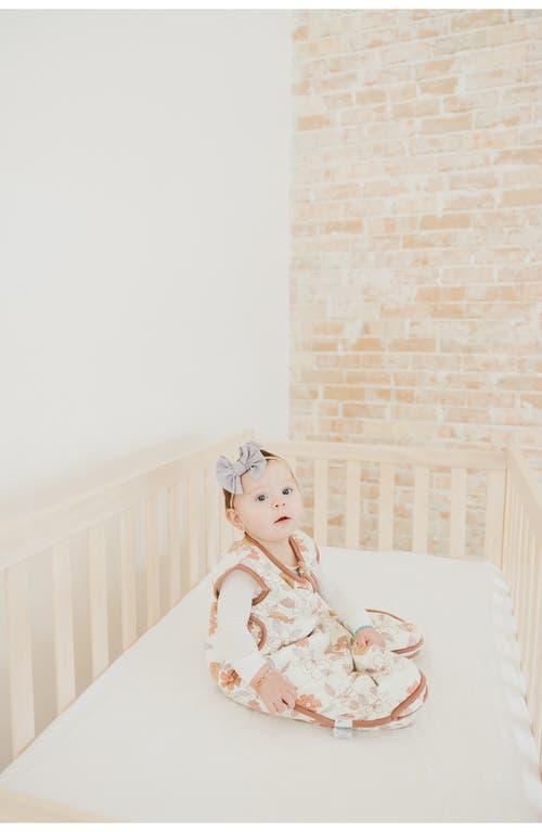 Copper Pearl Ferra 1.25 Tog Sleep Bag In White/orange