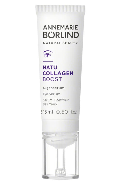 Annemarie Borlind Annemarie Börlind Natucollagen Boost Eye Serum In No Color