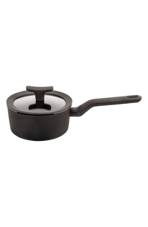 Berghoff The Leo 10-piece Cookware Set In Black