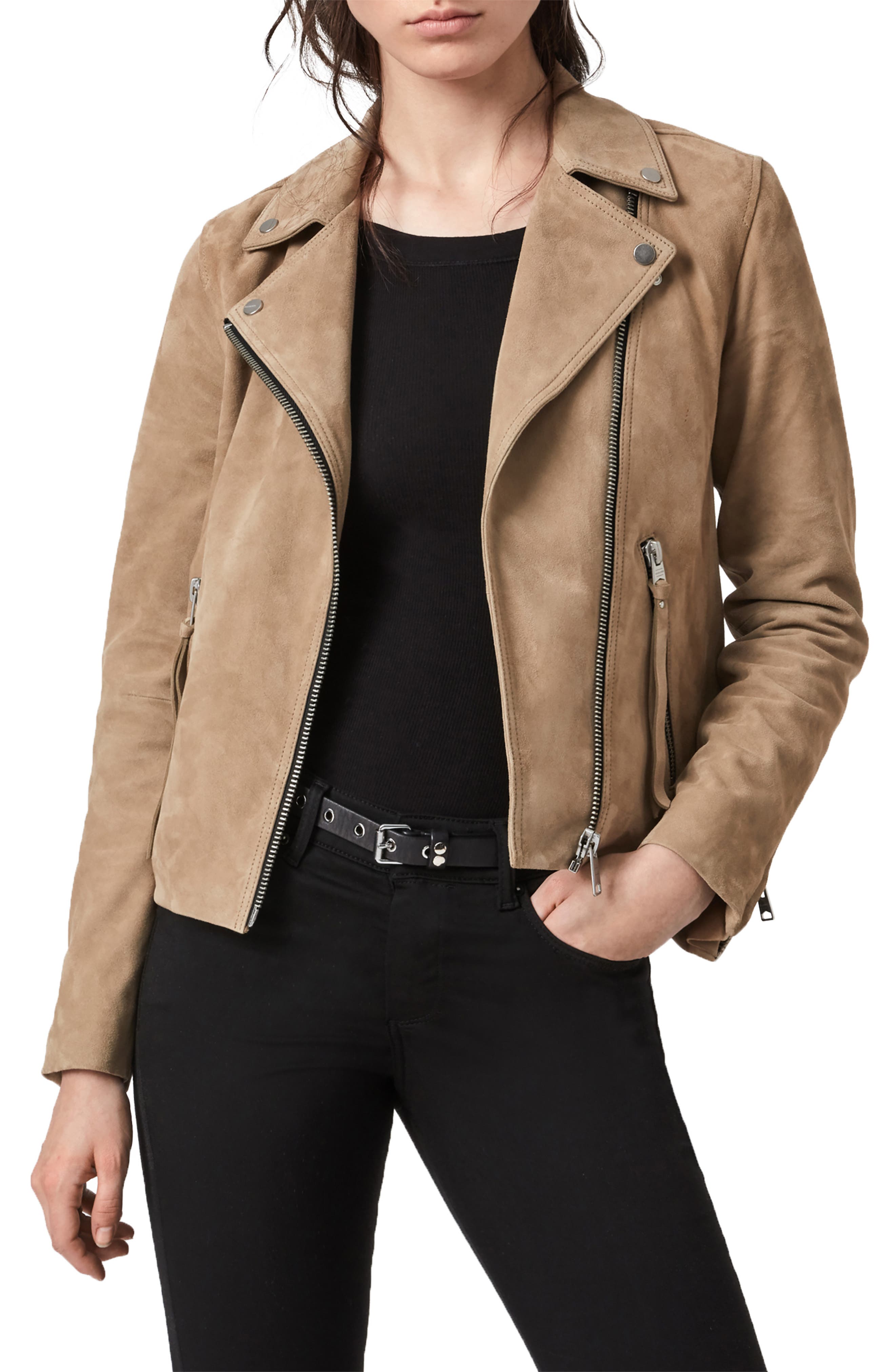 all saints leather jacket nordstrom