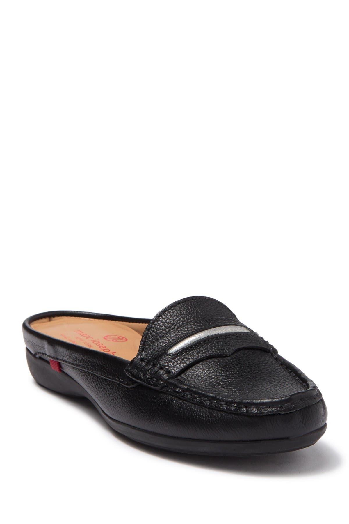 nordstrom rack black mules