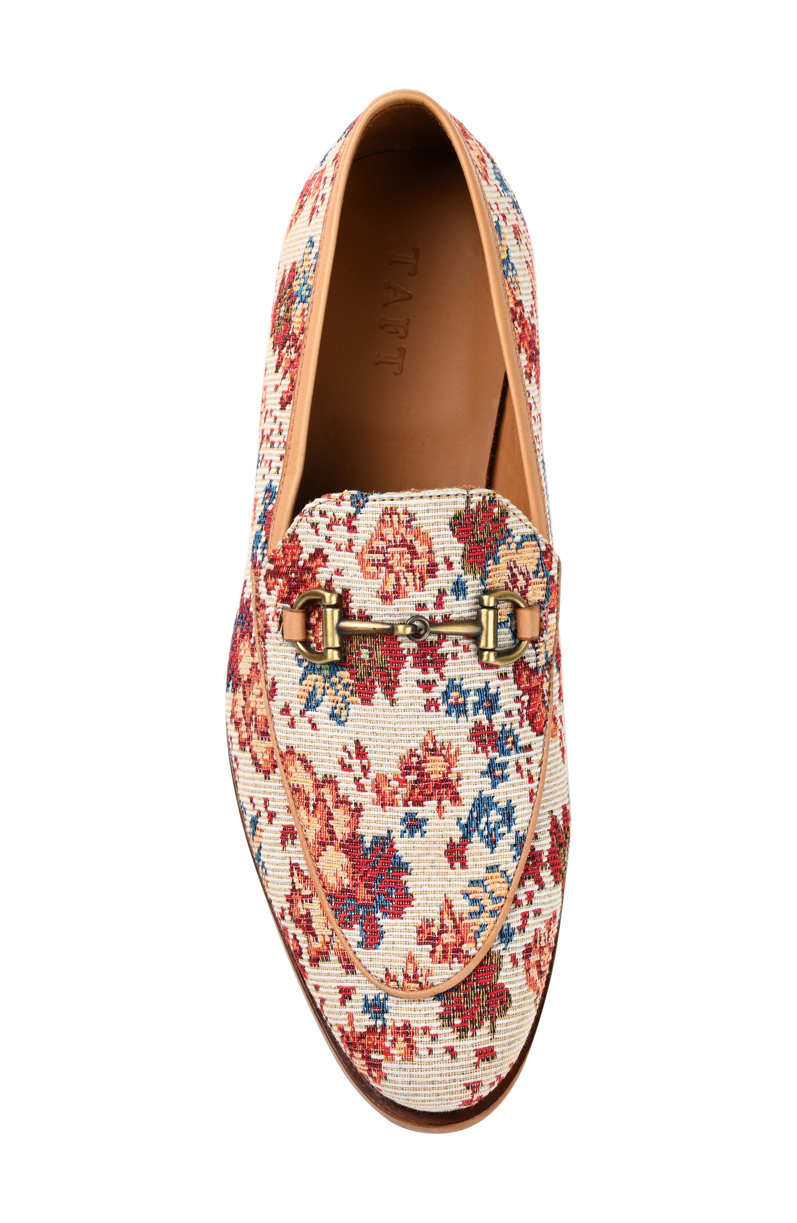 TAFT Russell Loafer in Paradise | Smart Closet