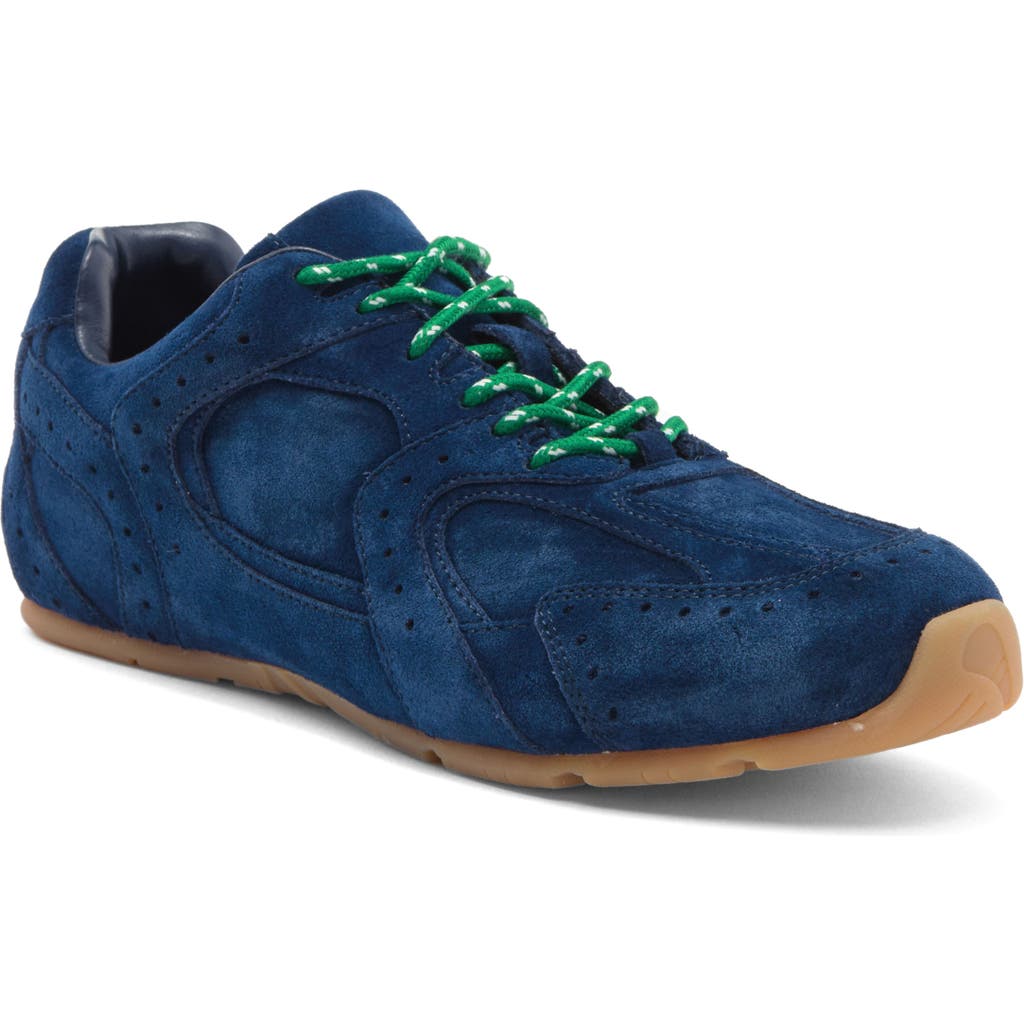 Jeffrey Campbell Toned Sneaker In Blue