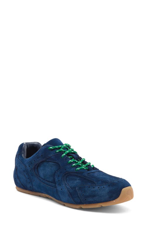 Toned Sneaker in Blue