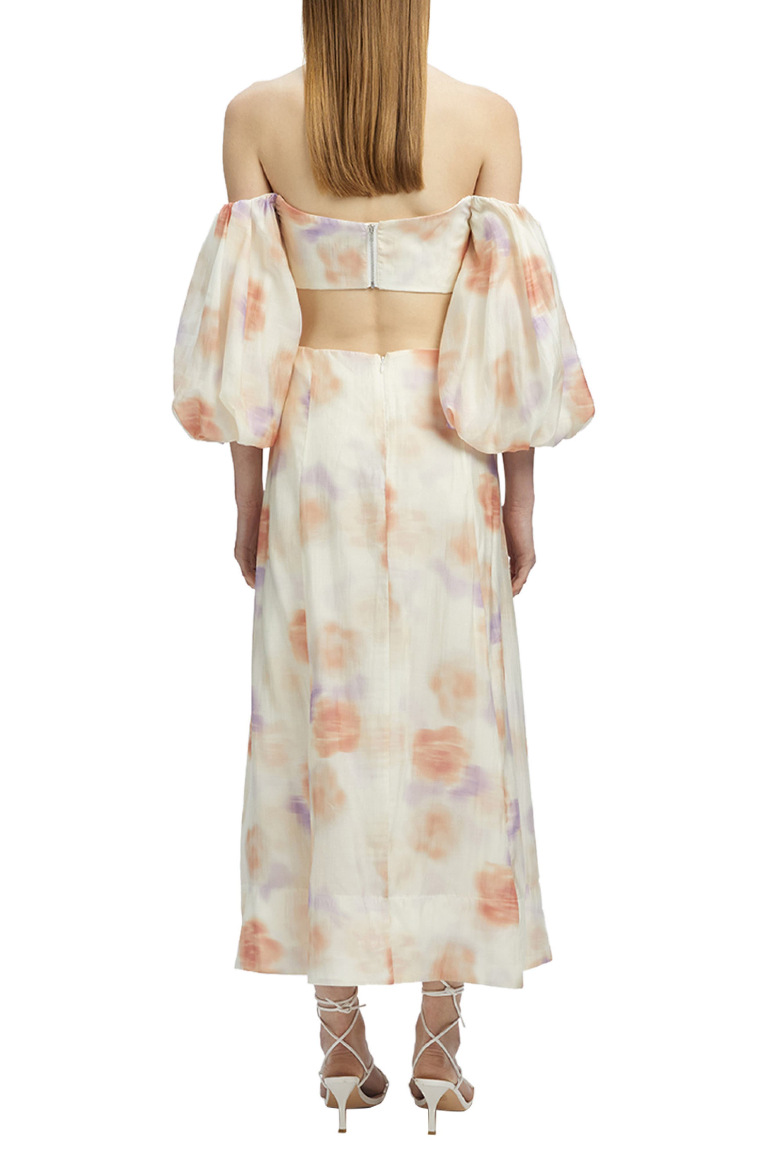 bardot lucia midi dress Bardot Women's Size 4 Lucia MIDI Dress NWT