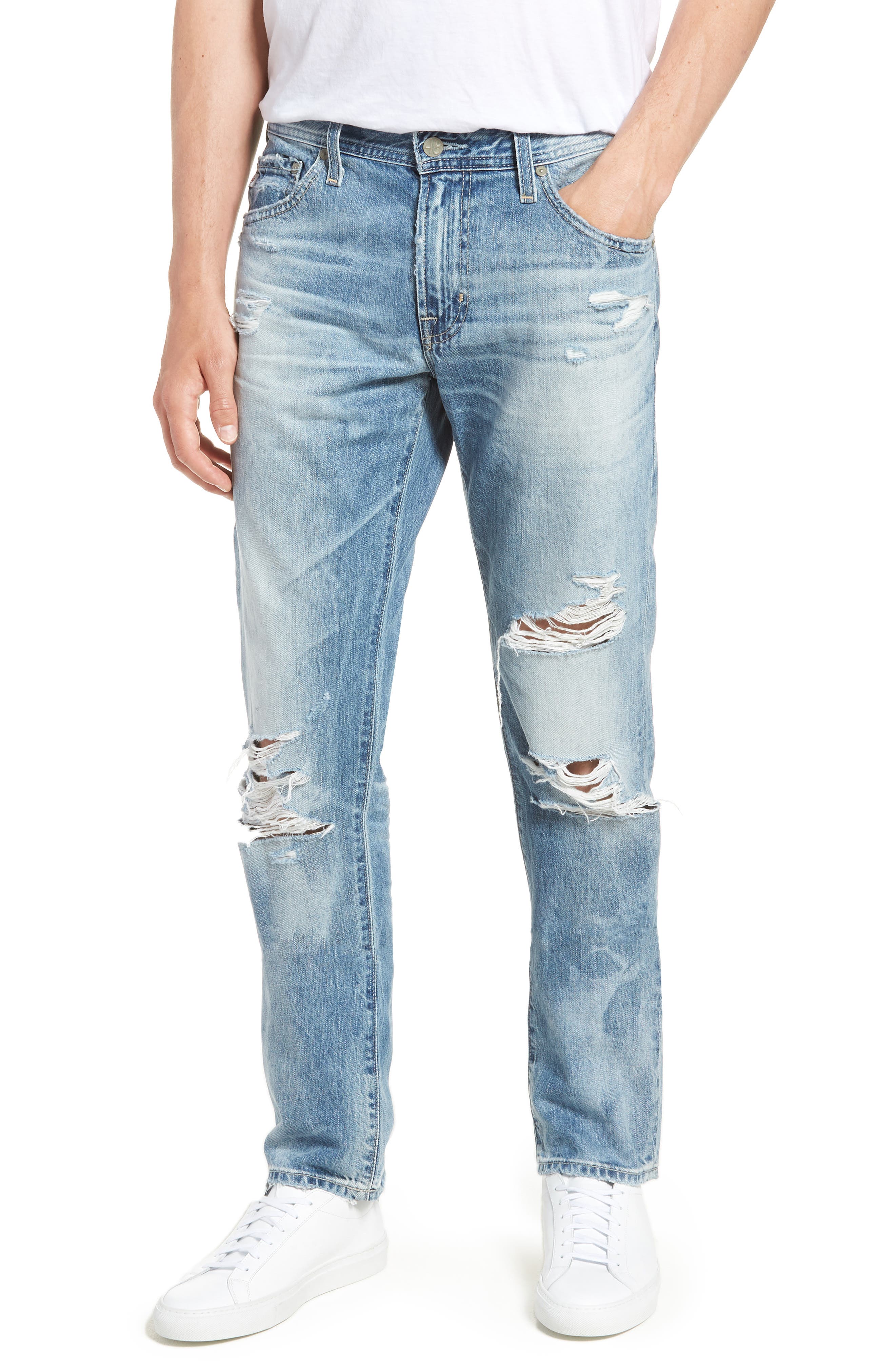 nordstrom ag jeans tellis