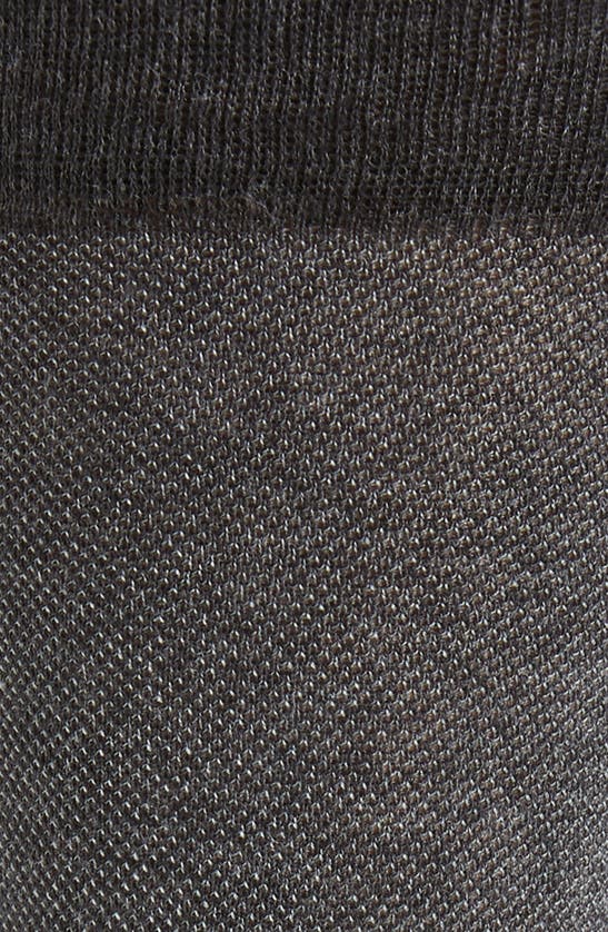 COLE HAAN COLE HAAN PIQUÉ TEXTURE CREW SOCKS