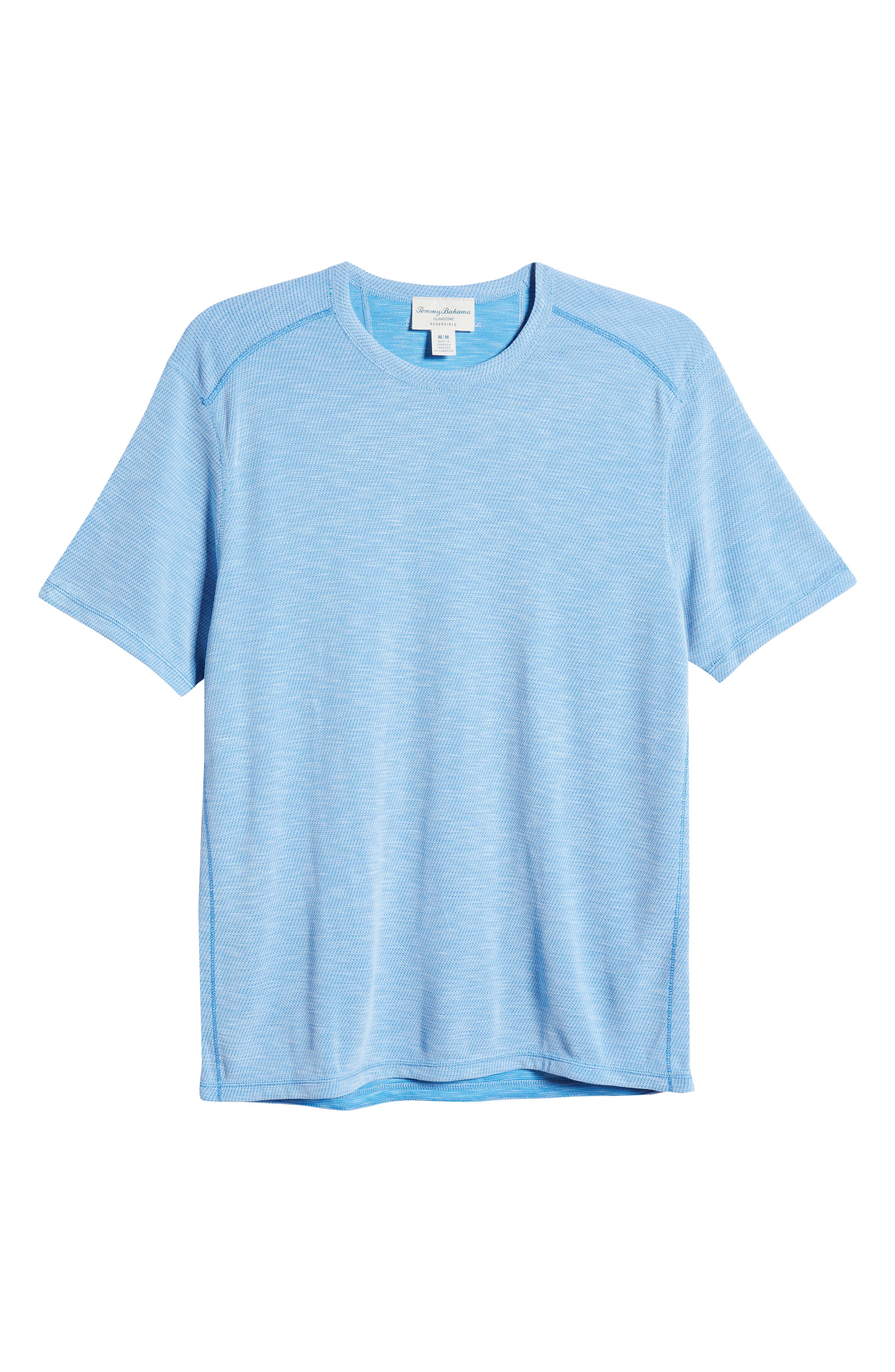 Tommy Bahama Flip Sky IslandZone(R) Reversible T-Shirt in Festival