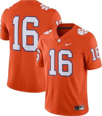 Nike 2025 clemson jersey