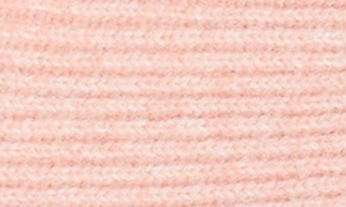 Shop Fifteen Twenty Cely Open Front Cardigan In Pink