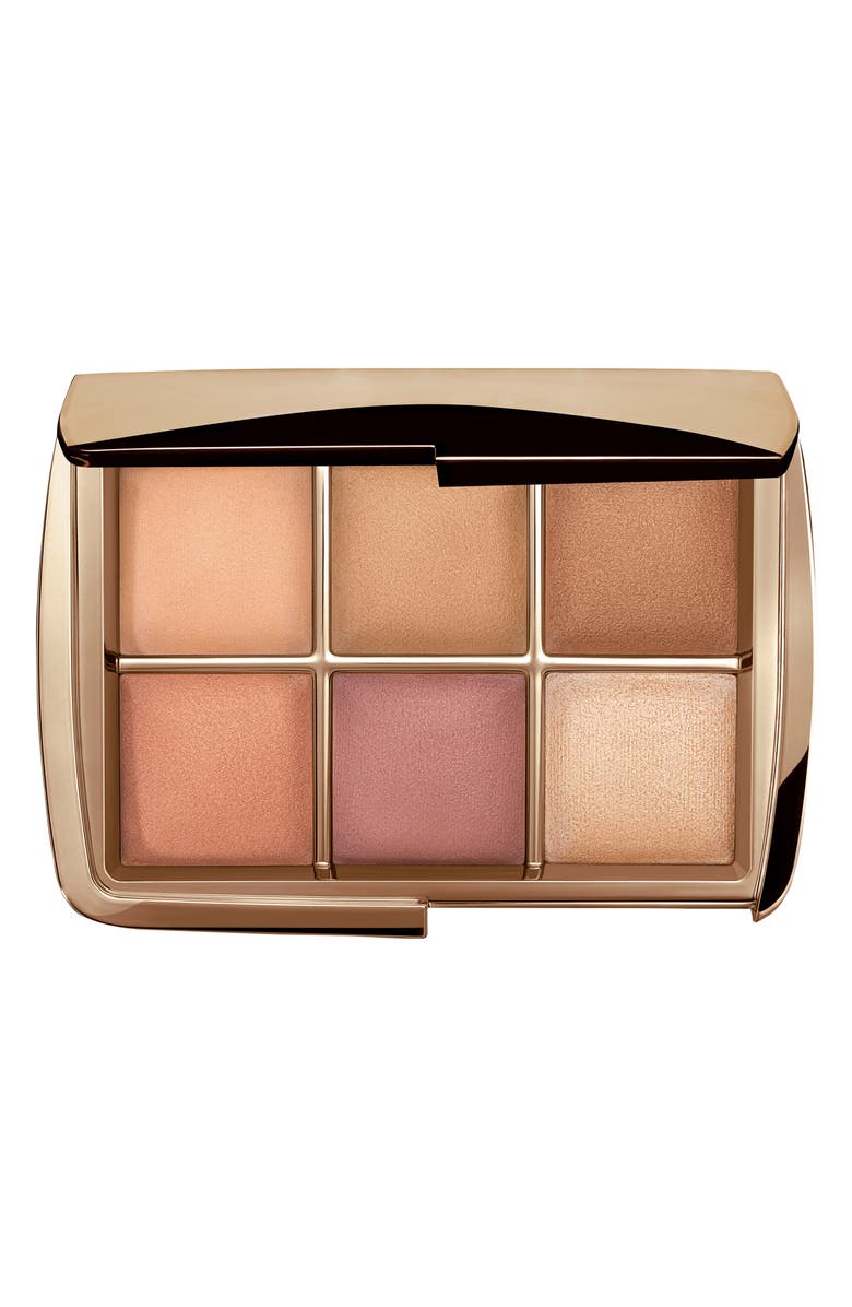The Beauty Look Book Hourglass Makeup Hourglass Ambient Lighting Palette Luxury Makeup