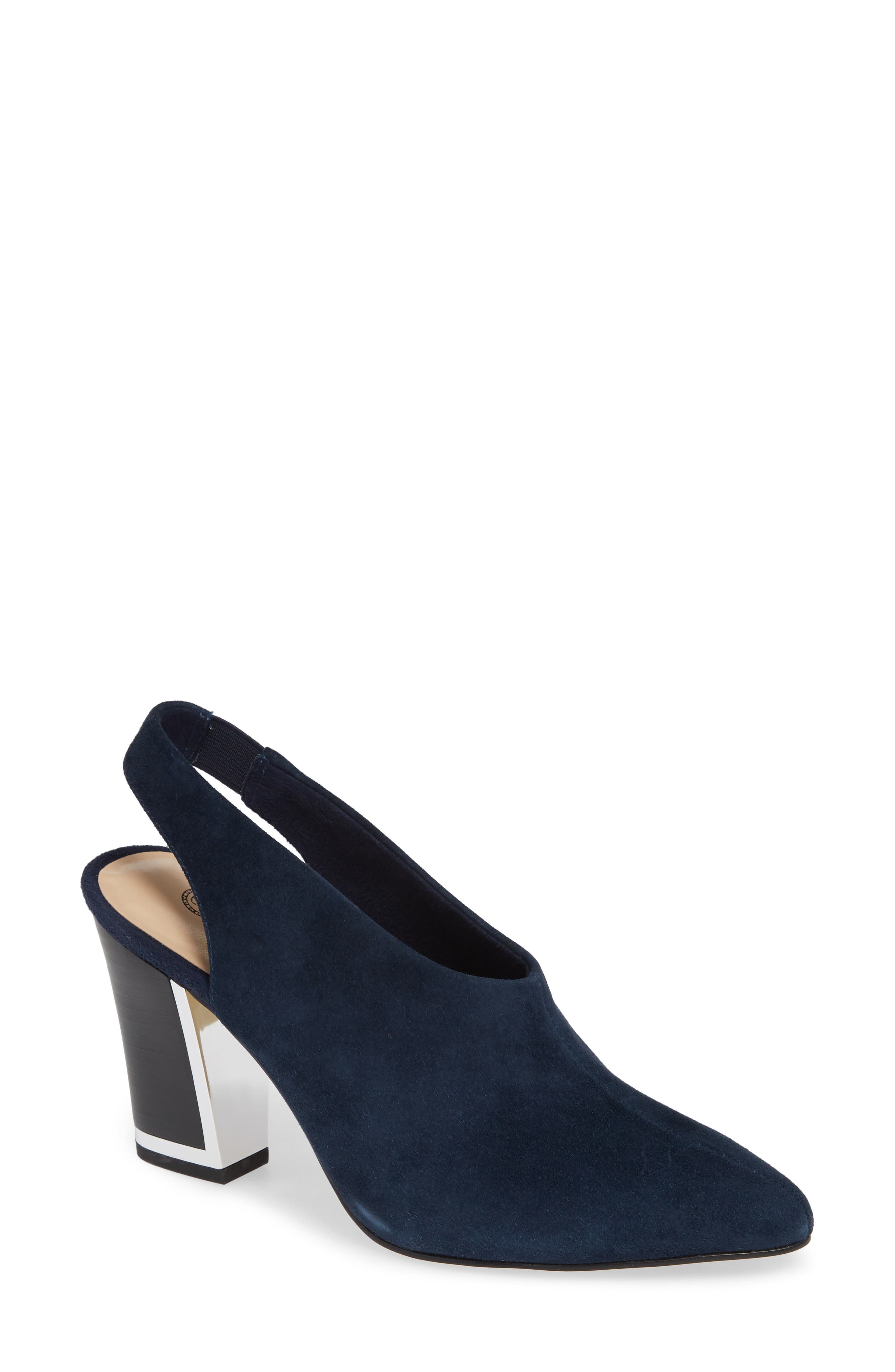 Bella Vita Gabrielle Pump WW - Blue