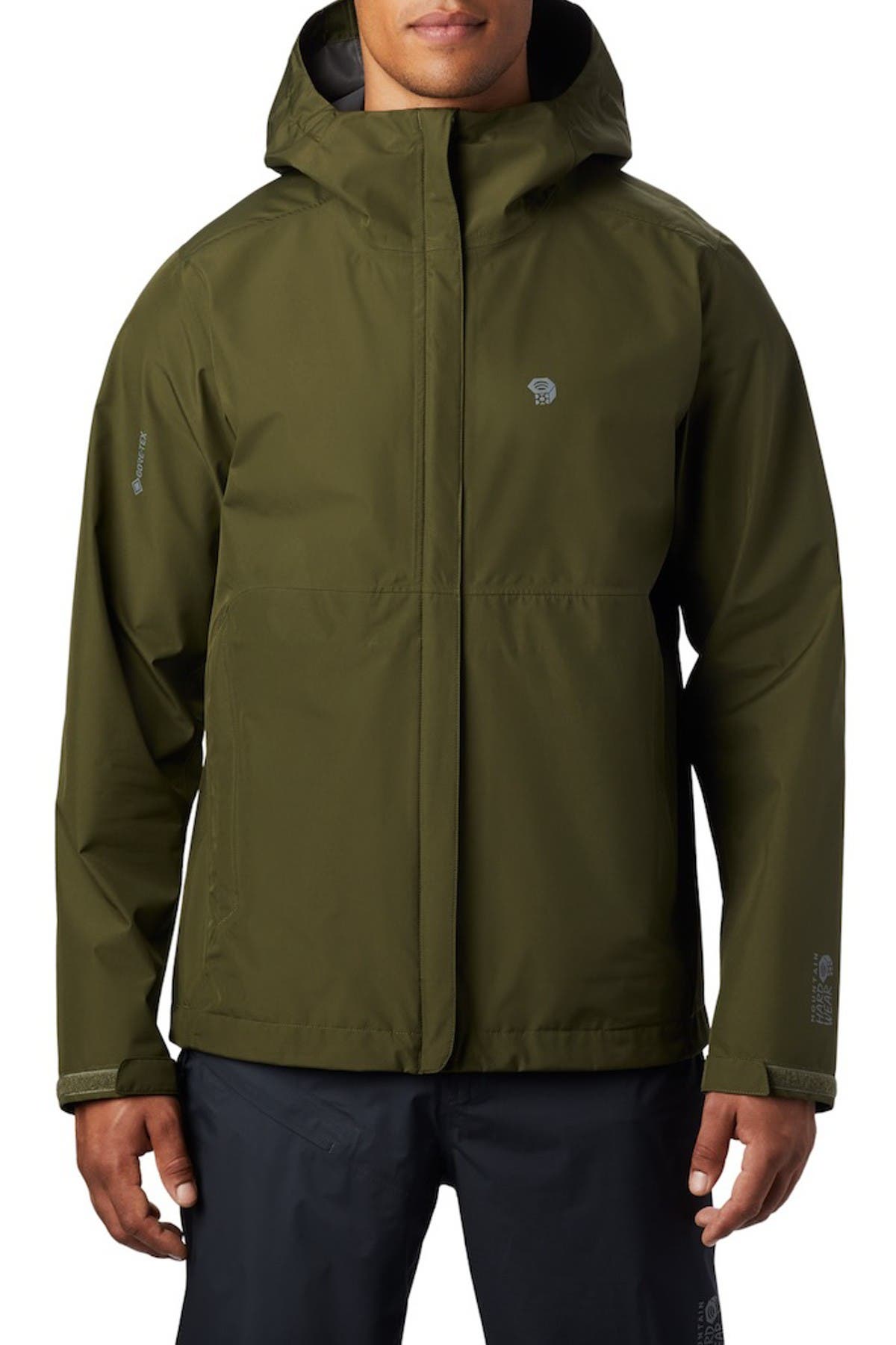 Mountain Hardwear Exposure 2 Gore Tex Paclite Jacket Nordstrom Rack