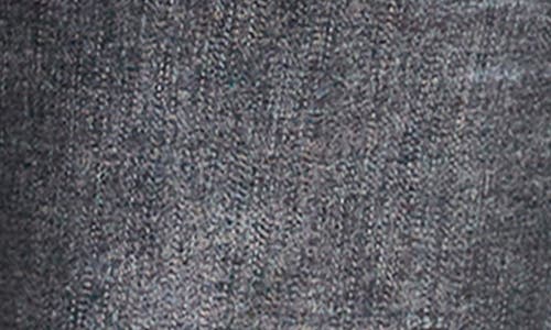 Wash Lab Denim Amelia High Waist Wide Leg Jeans In Powder Grey