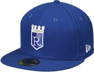 Men's Kansas City Royals New Era Royal/Light Blue Flawless 9FIFTY Snapback  Hat