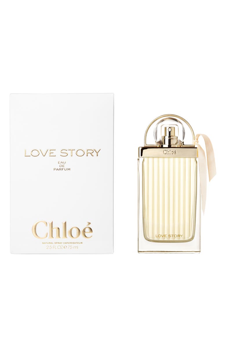 Grof Ongelofelijk Meditatief Chloé 'Love Story' Eau de Parfum | Nordstrom