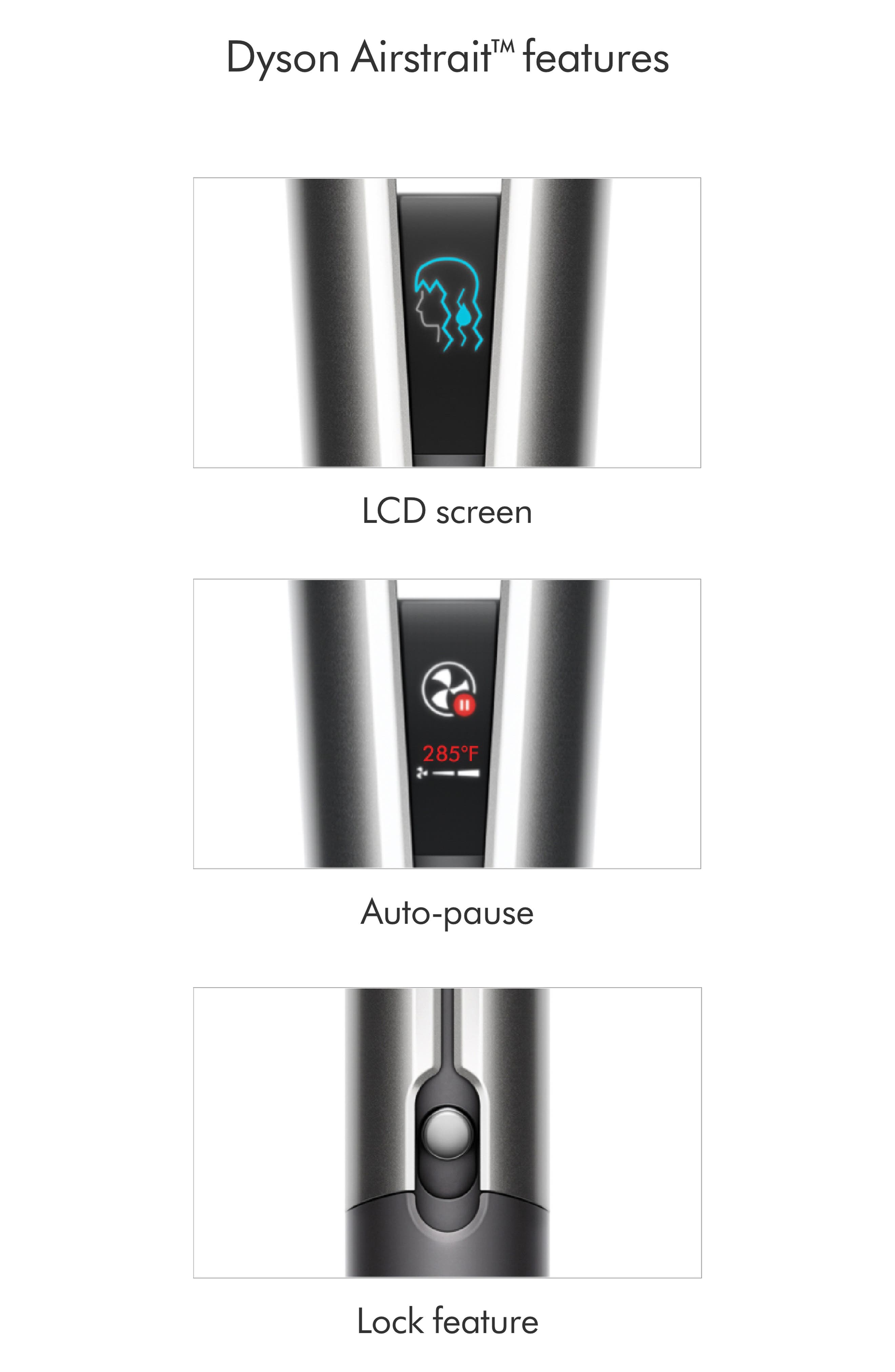 Dyson Airstrait™ Hair Straightener Nordstrom