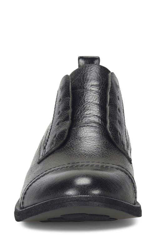 Kork-ease Women's Rori Slip On Loafer In Black In Black