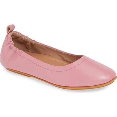 Fitflop Allegro Ballet Flat- Pink