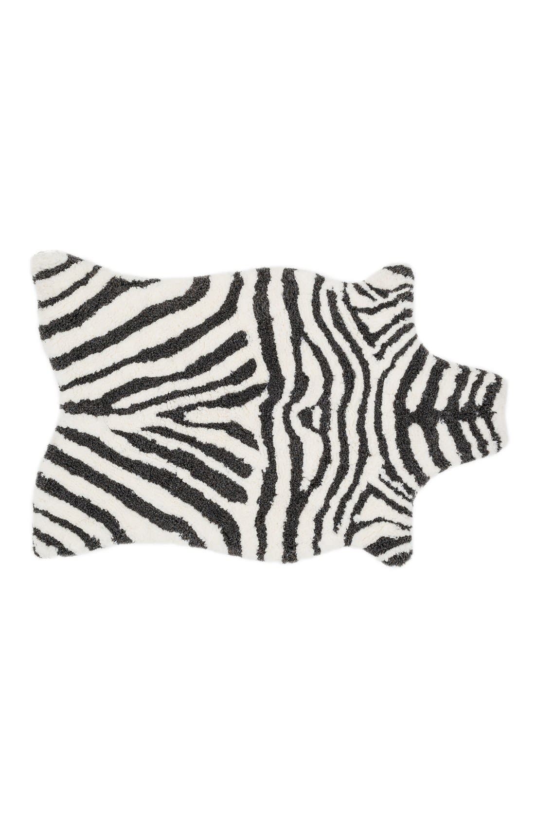 Loloi Zebra Stripe Rug Nordstrom