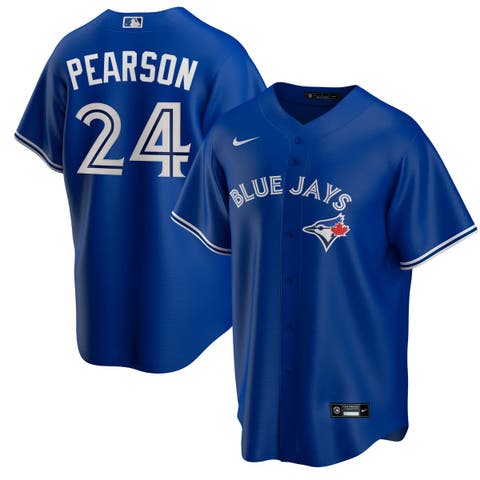 Blue jays hot sale jersey xxxl