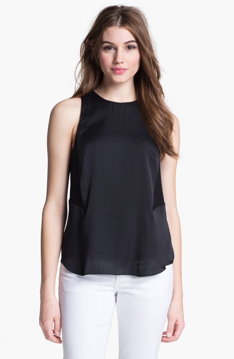 Vince Camuto Cutaway Blouse | Nordstrom