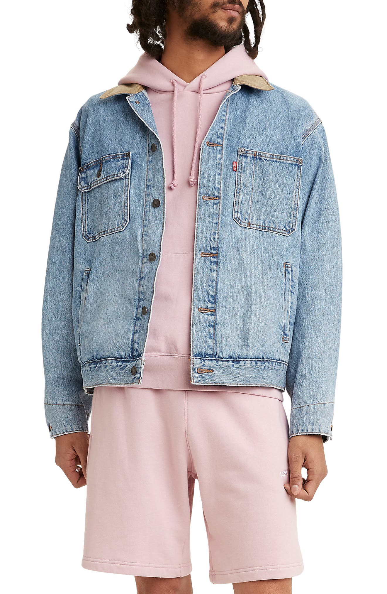 levis jacket nordstrom