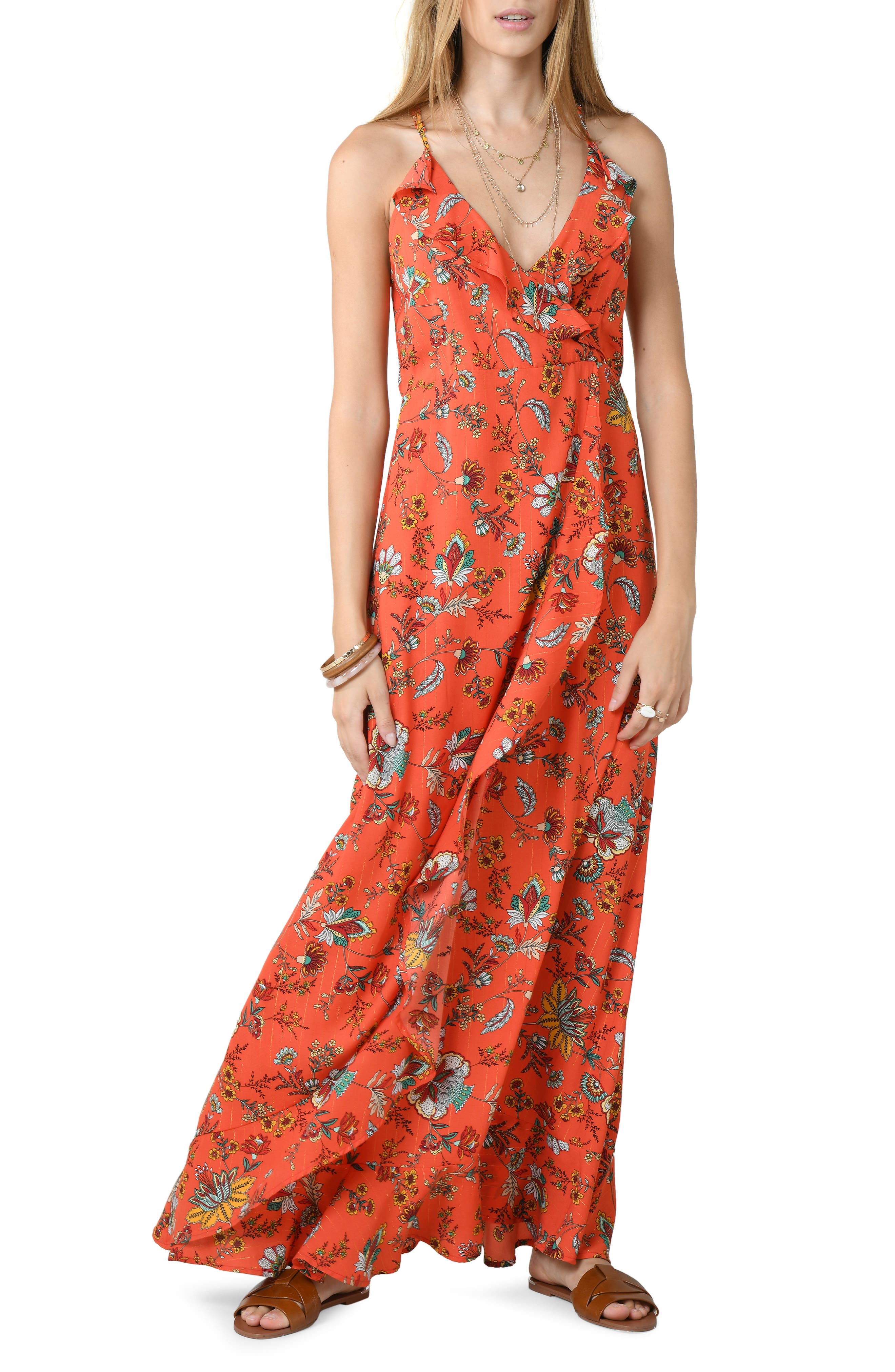 dress back style names