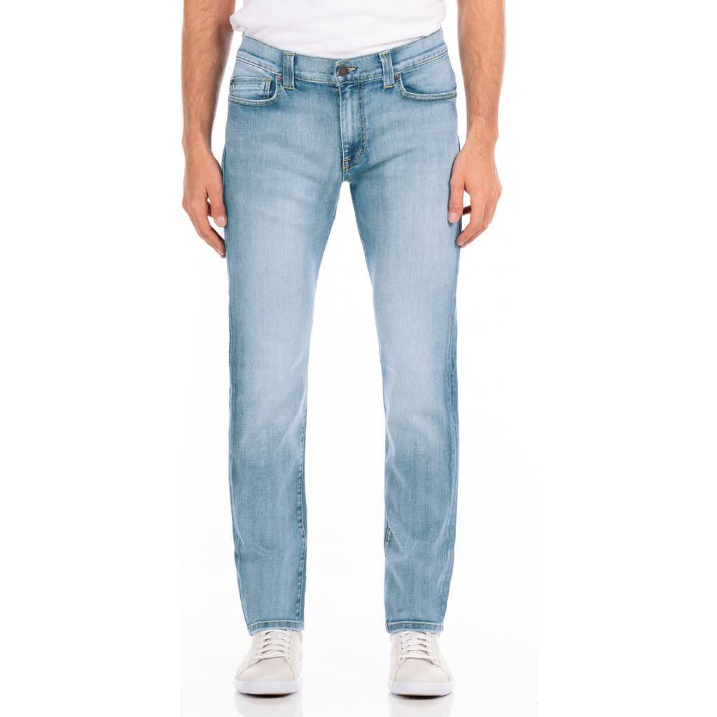 Fidelity Denim Torino Slim Fit Jeans In Dual