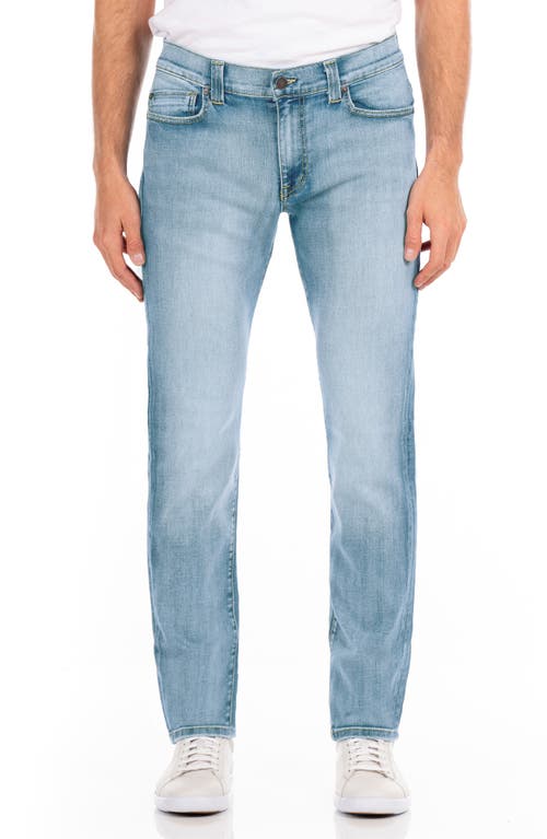 Fidelity Denim Torino Slim Fit Jeans Dual at Nordstrom,