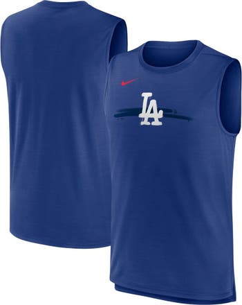 Men's Nike Royal Los Angeles Dodgers City Connect Replica Jersey