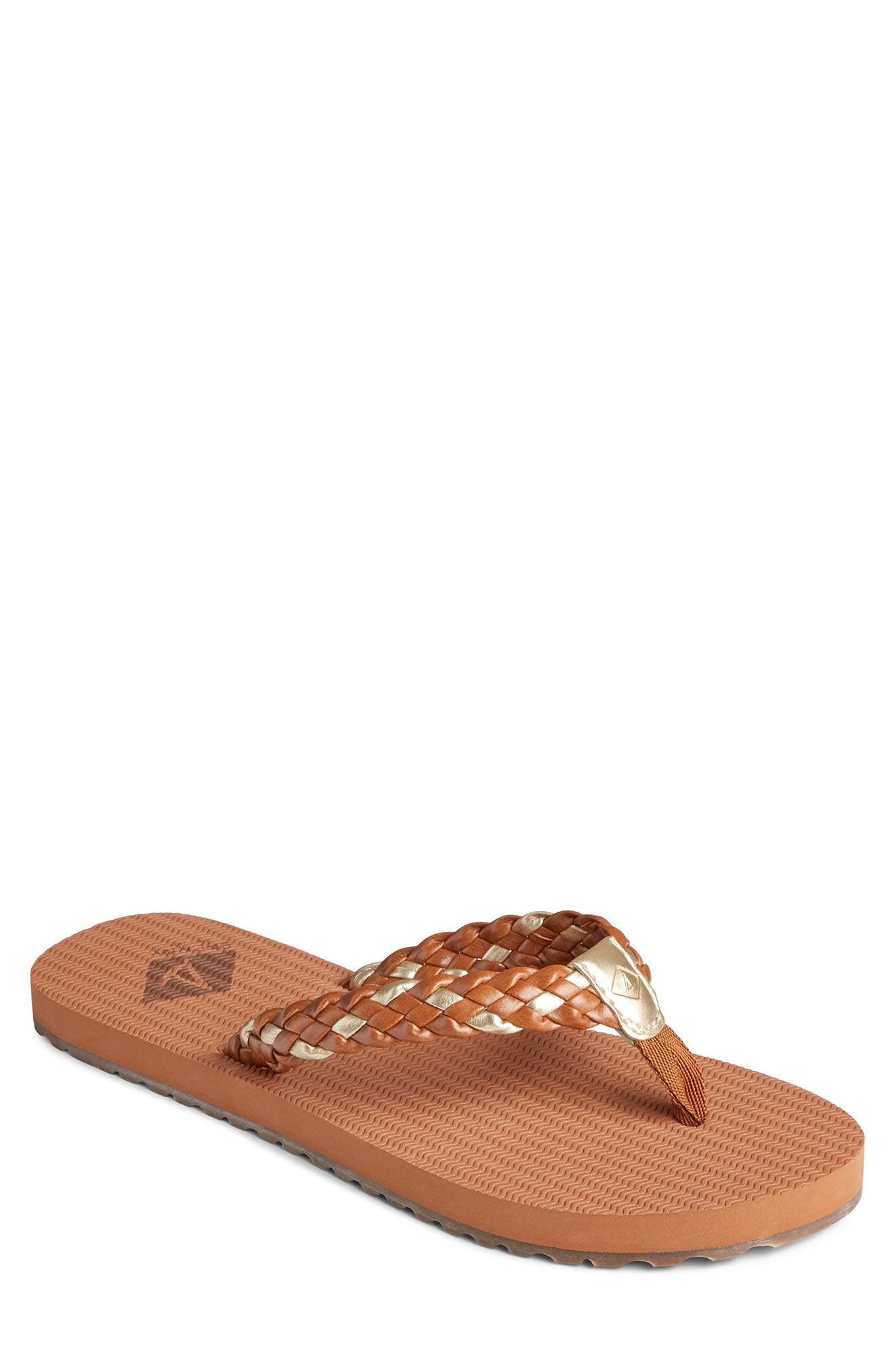 sperry flip flops clearance