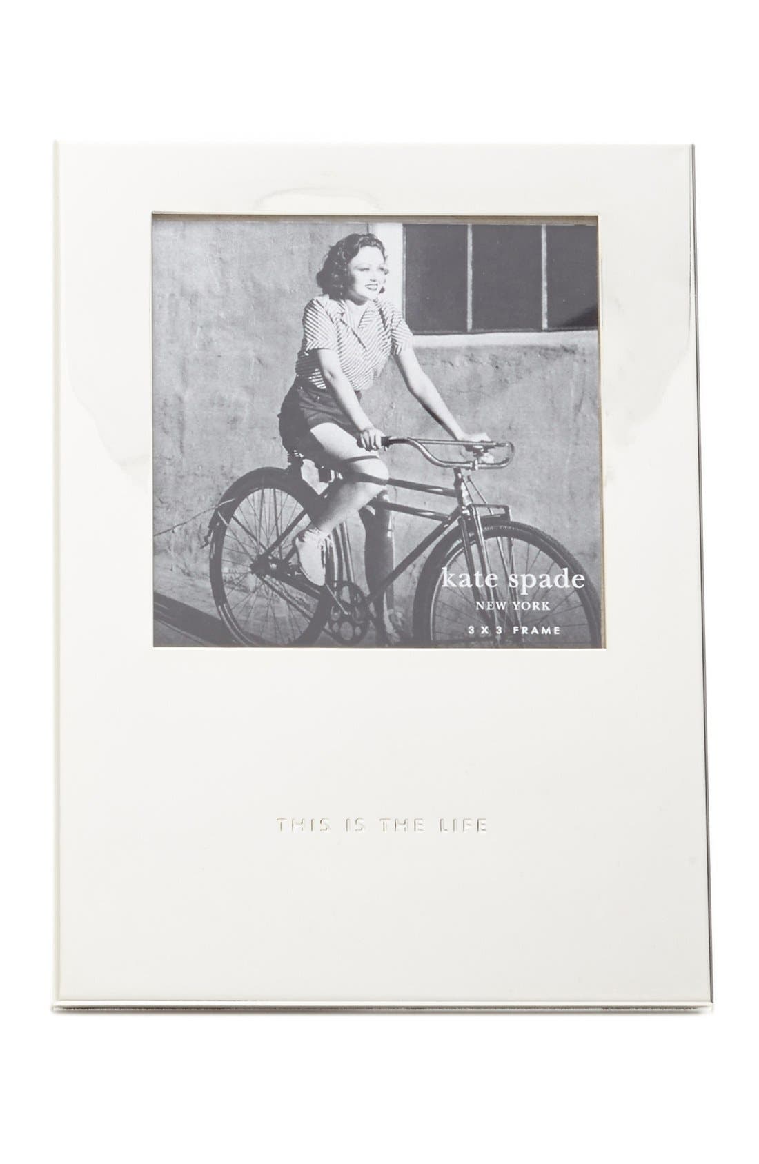 kate spade new york 'picture perfect' picture frame Nordstrom