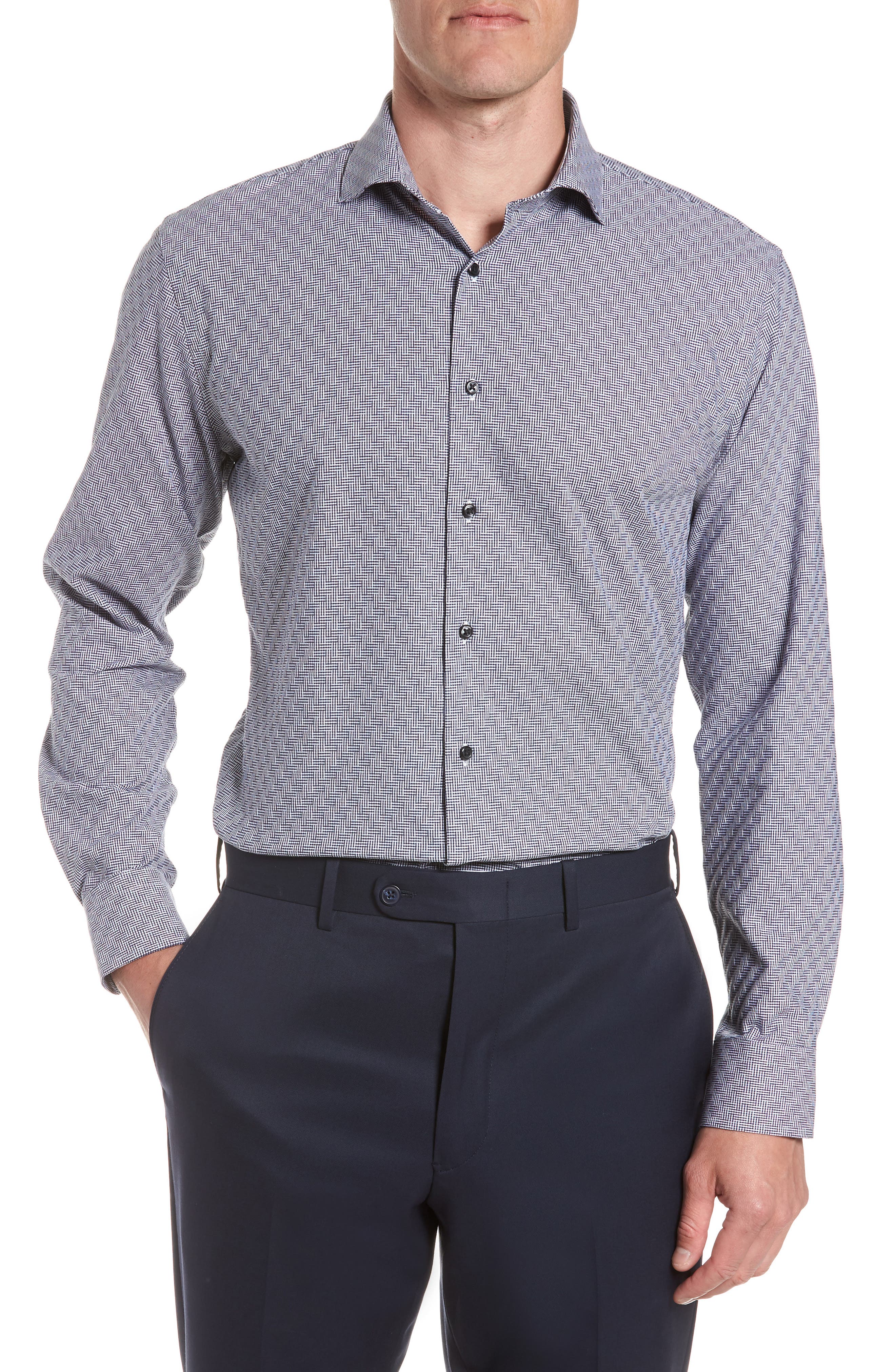 nordstrom tech smart dress shirt