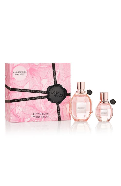 Shop Viktor & Rolf Viktor&rolf Flowerbomb Eau De Parfum Set Usd $277 Value In No Color