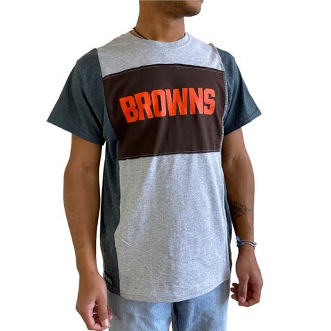 Men's Refried Apparel Black/Orange Cincinnati Bengals Sustainable