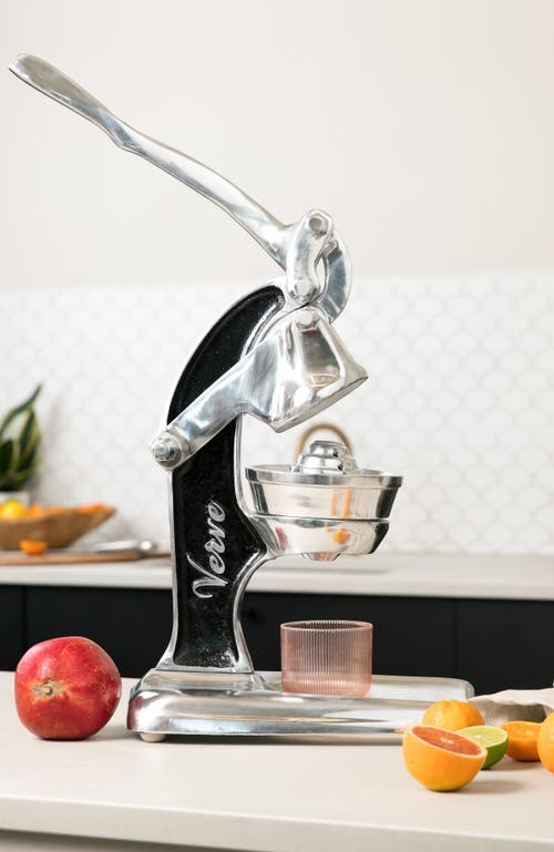 Shop Verve Culture Citrus Juicer In Black