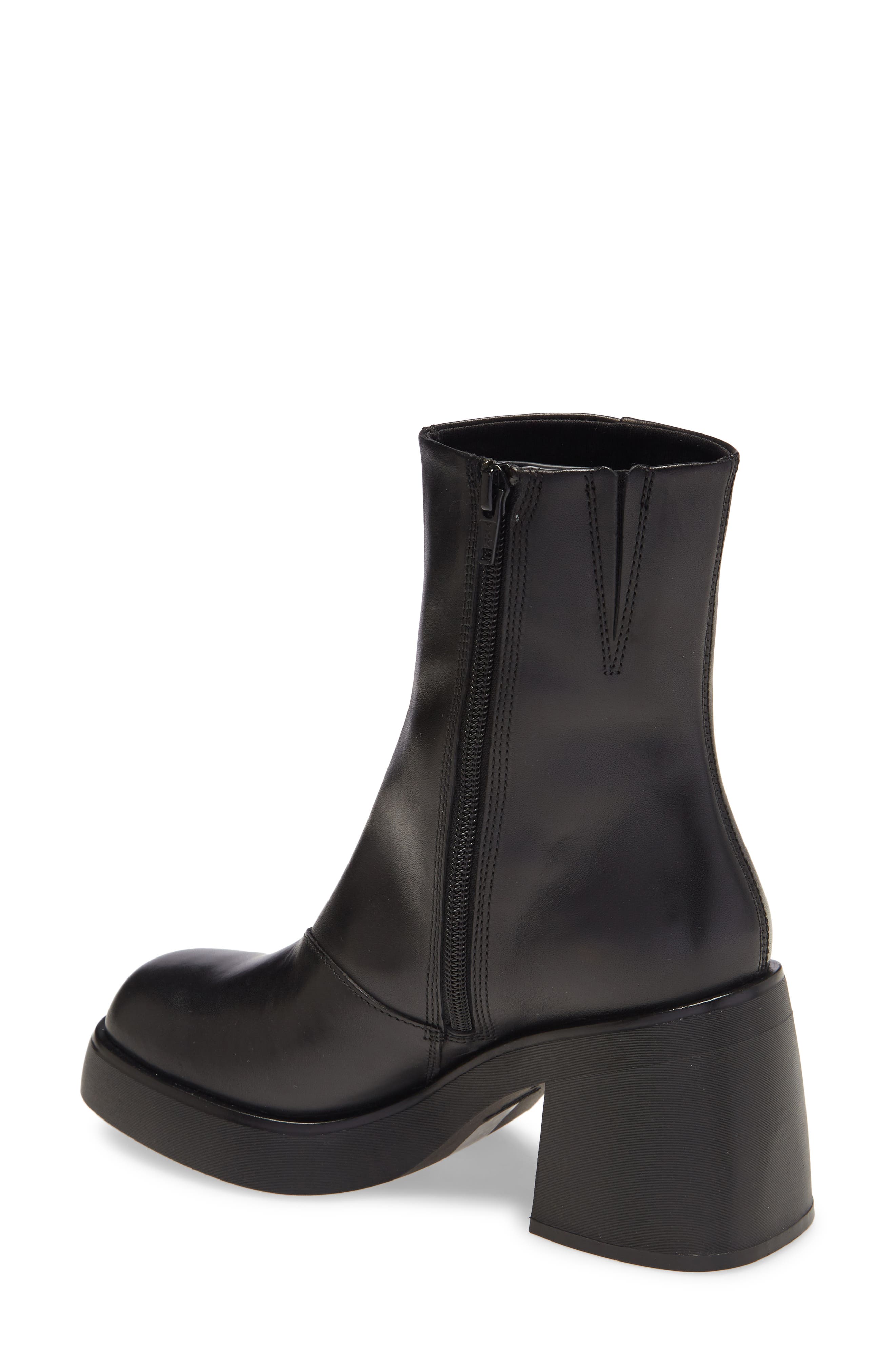 vagabond brooke leather boots