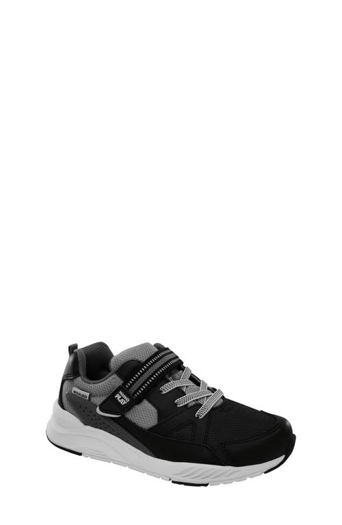 Stride Rite Made2Play Journey 2 Sneaker Black at Nordstrom,