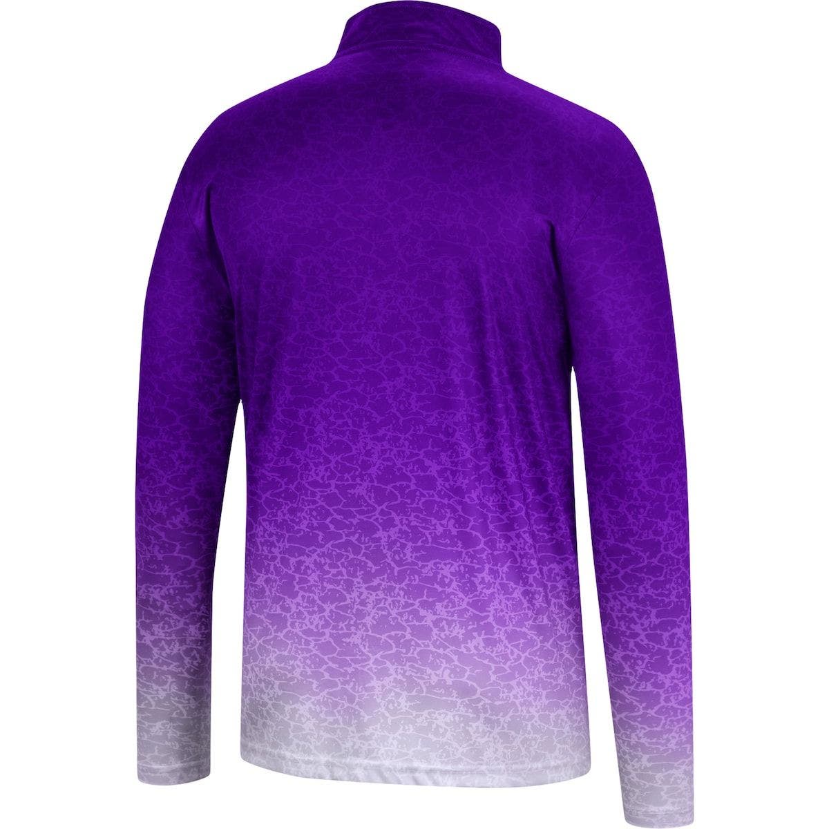 Colosseum Purple LSU Tigers 