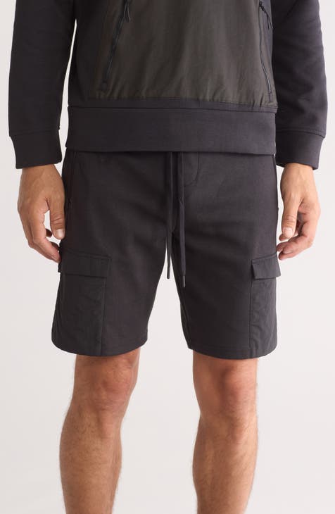 Interlock Cargo Shorts