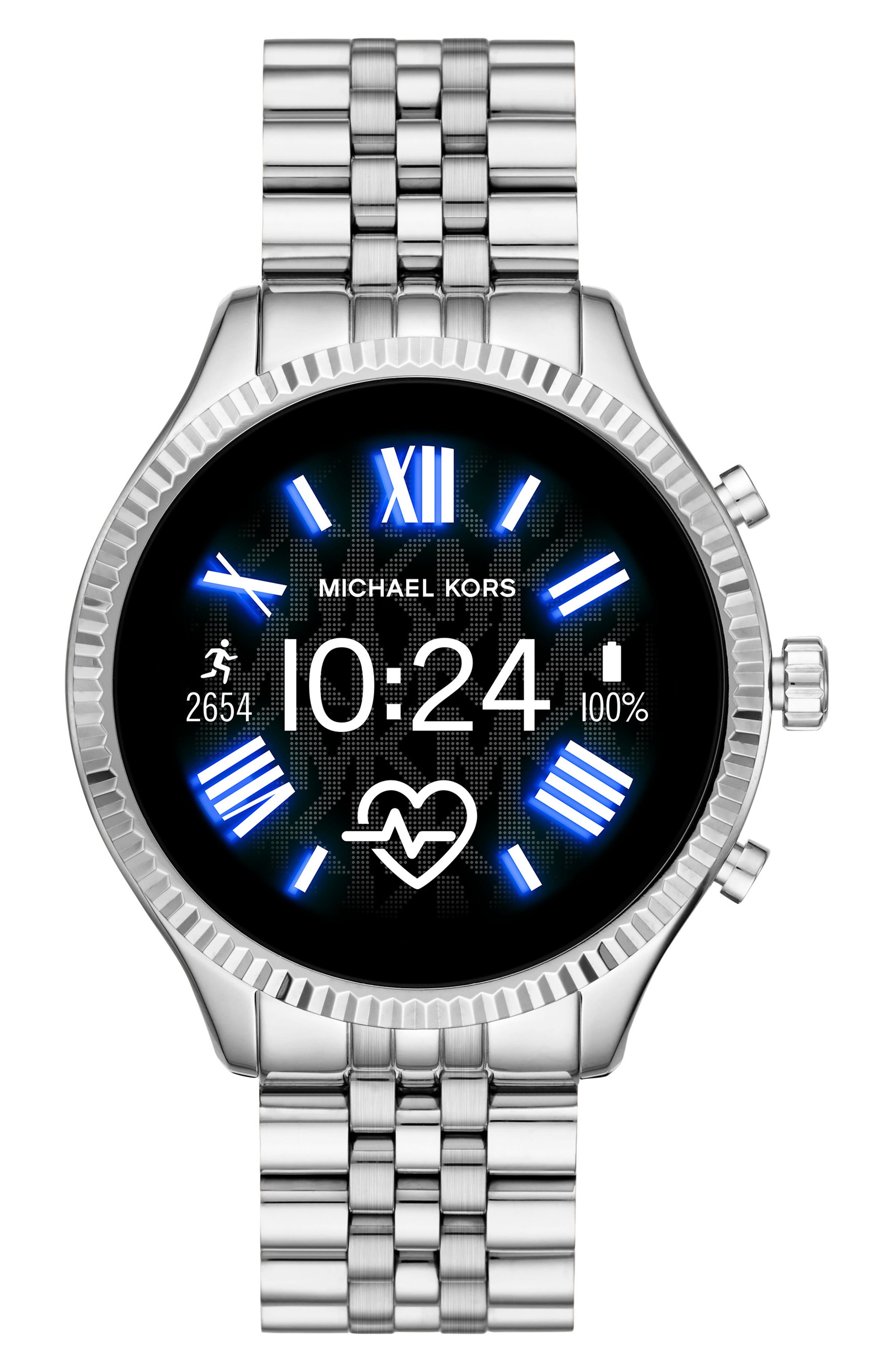 michael kors unisex smart watch